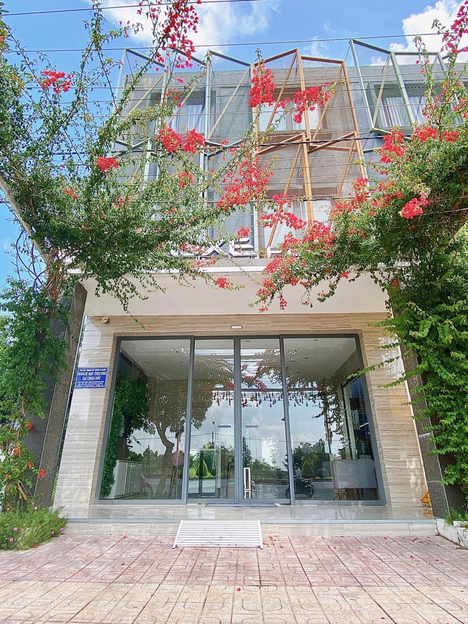 朱笃豪华酒店 外观 照片